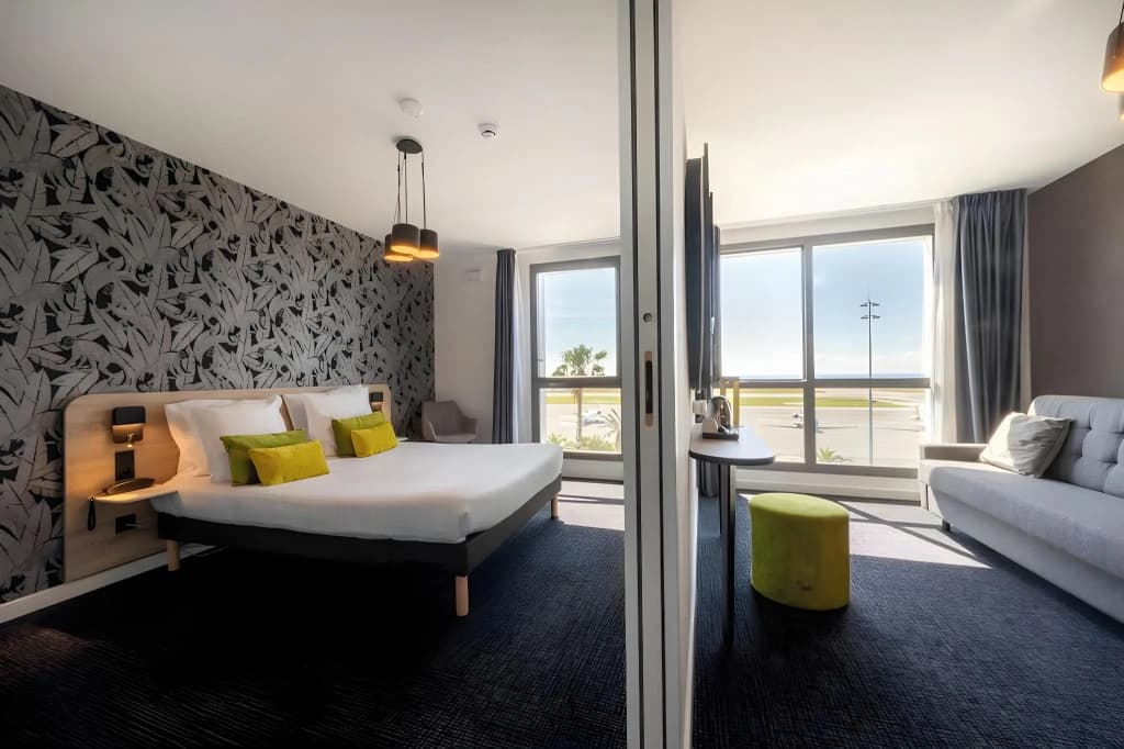 Nemea Appart`Hotel Riviera Nice Aeroport - photo 6