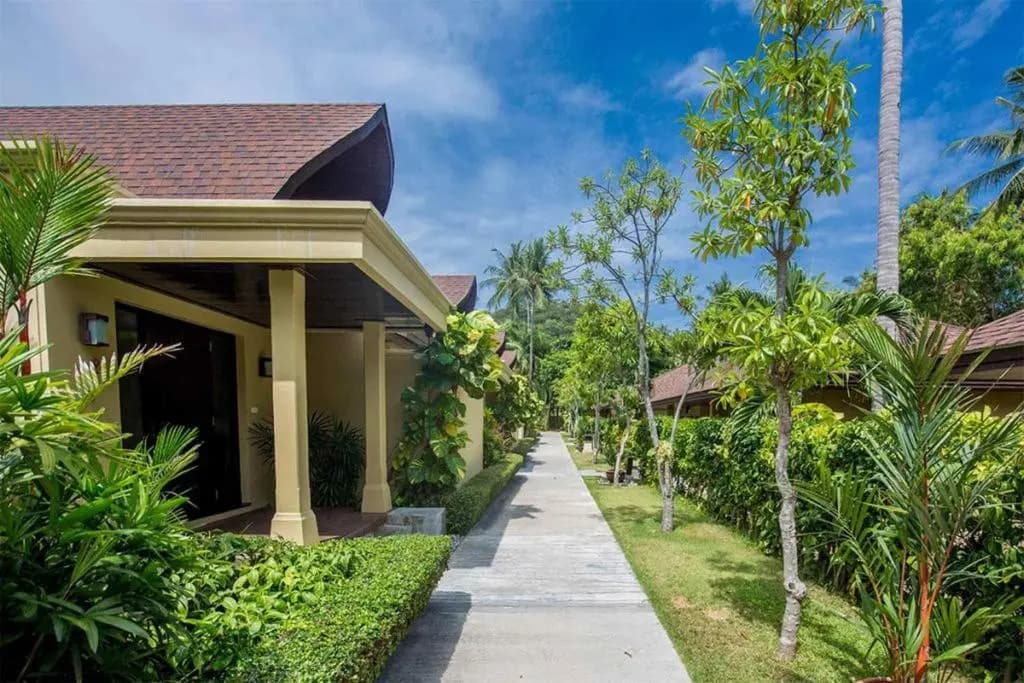 TUI BLUE The Passage Samui Private Pool Villas and Beach Resort - photo 20