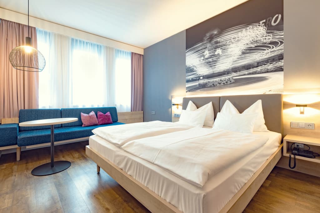 roomz Vienna Prater - photo 2