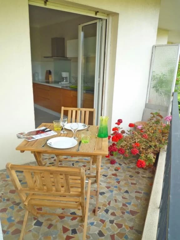 Appartement des Baumettes - photo 1