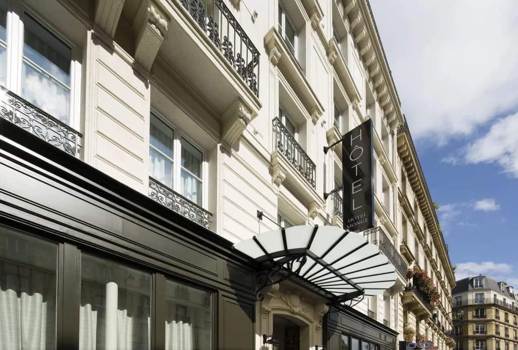 Hotel Monge - main photo