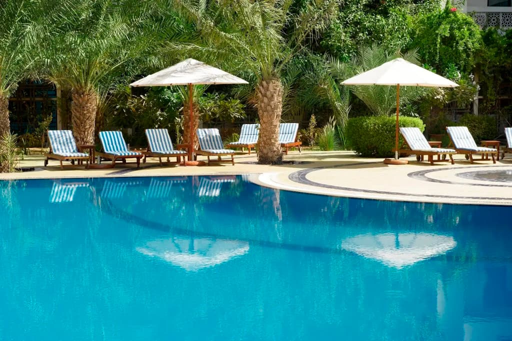 Le Royal Meridien Abu Dhabi - photo 15
