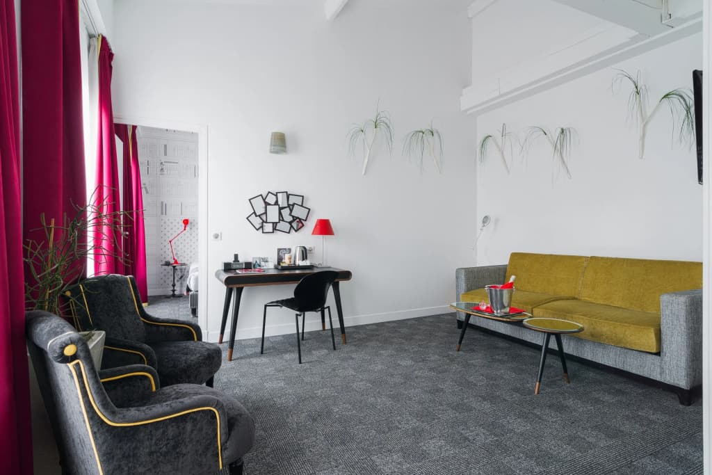 Hôtel Joyce - Astotel - photo 14