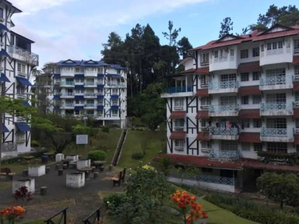 SA Apartments - Desa Anthurium - photo 11