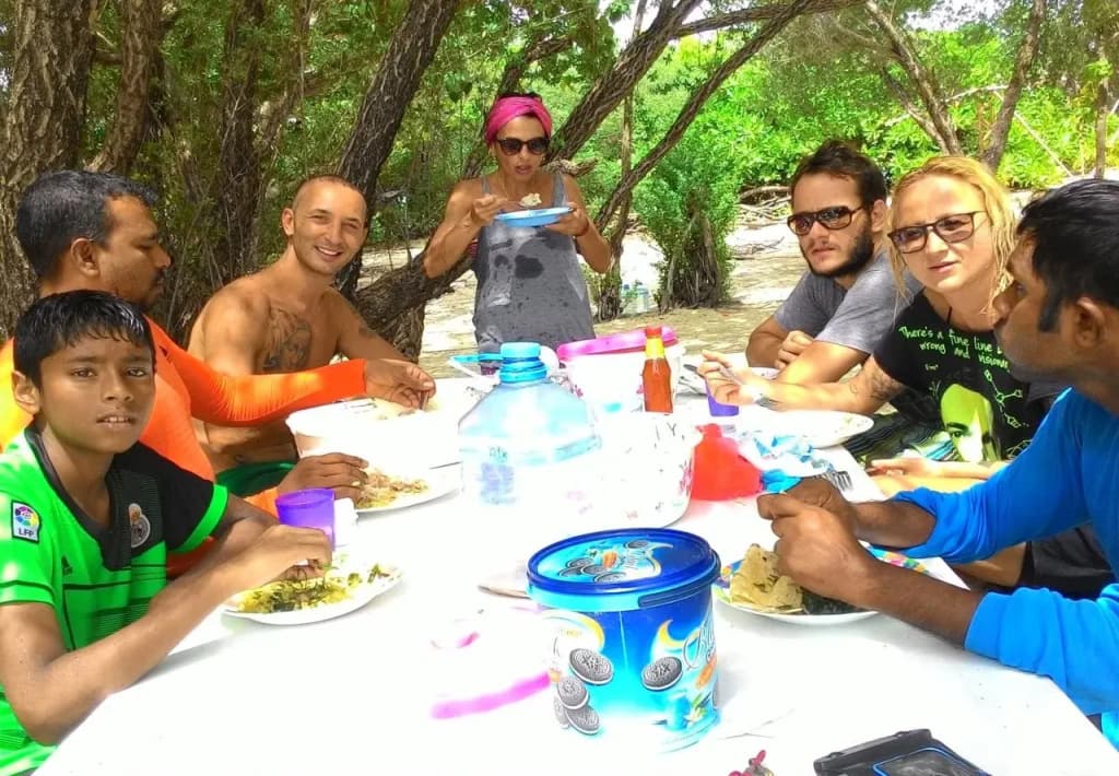 Variety Stay Guest House Maldives - photo 17