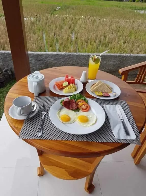 Paraiso Cottage Ubud - photo 14