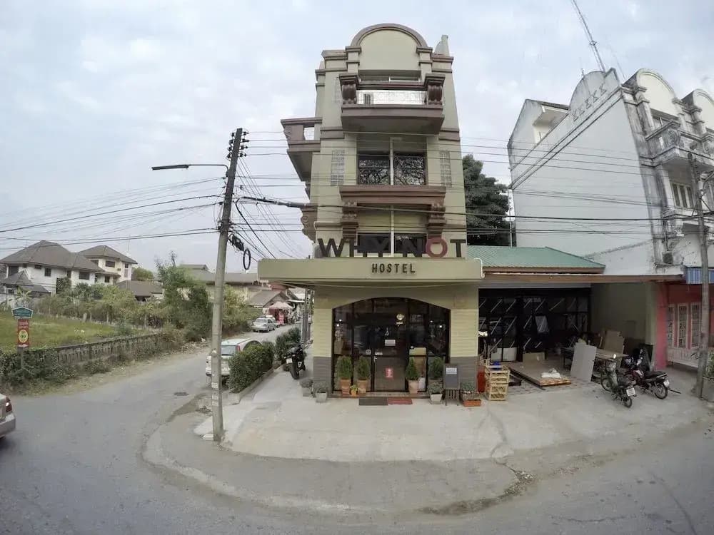 Why Not Hostel and Kitchen - photo 46