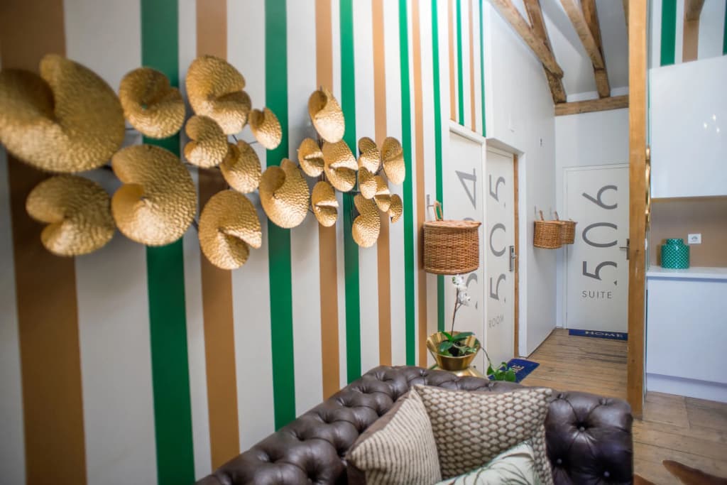 Passport Lisbon Boutique Hostel - photo 15