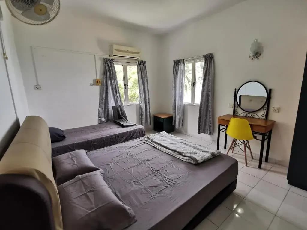 Beachfront Unit at Seri Bulan , Pantai TelukKemang - main photo