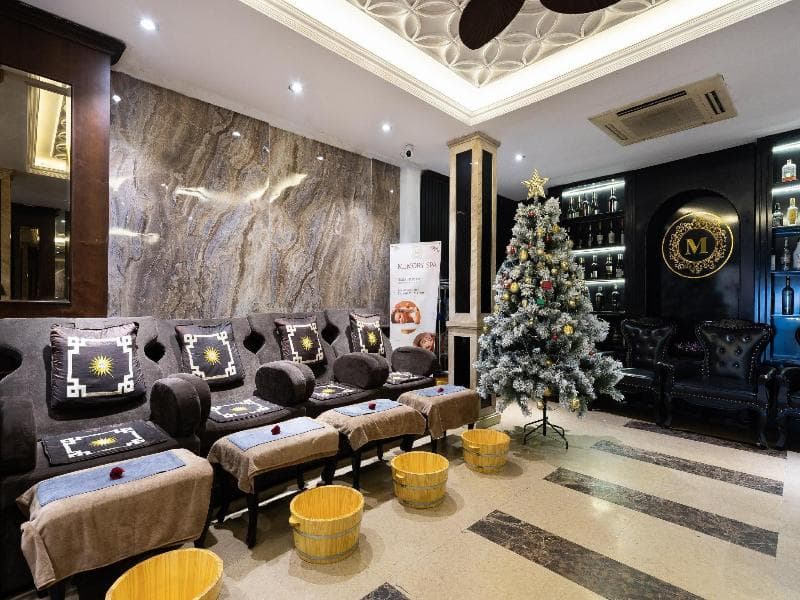 Hanoi Memory Premier Hotel Spa - photo 19