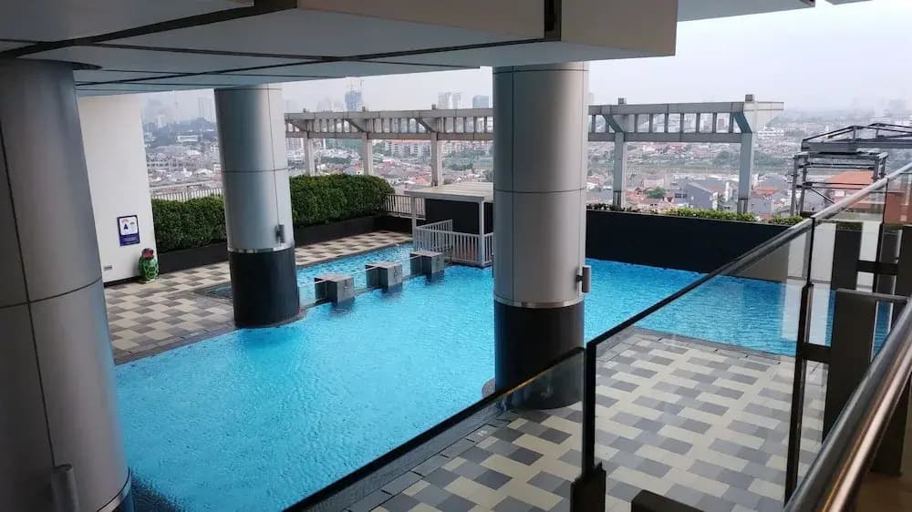 Cosmo Terrace Thamrin City - photo 9