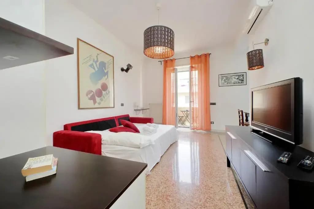 Silvano's Home In Rome - photo 5