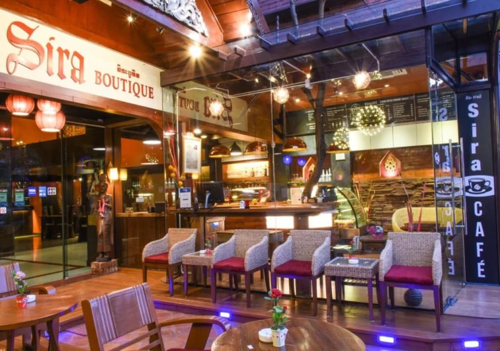 Sira Boutique Chiang Mai - photo 19