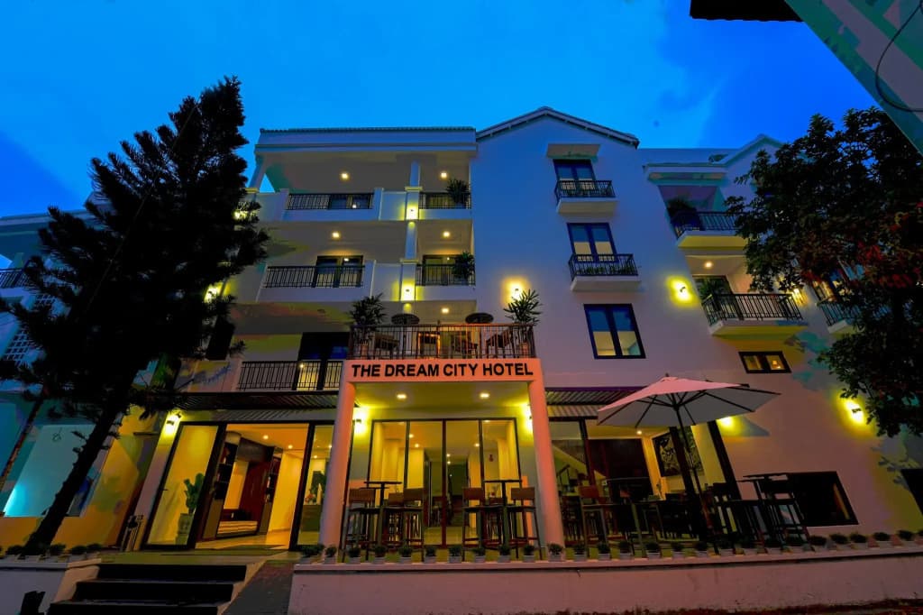 Hoi An Dream City Hotel - main photo