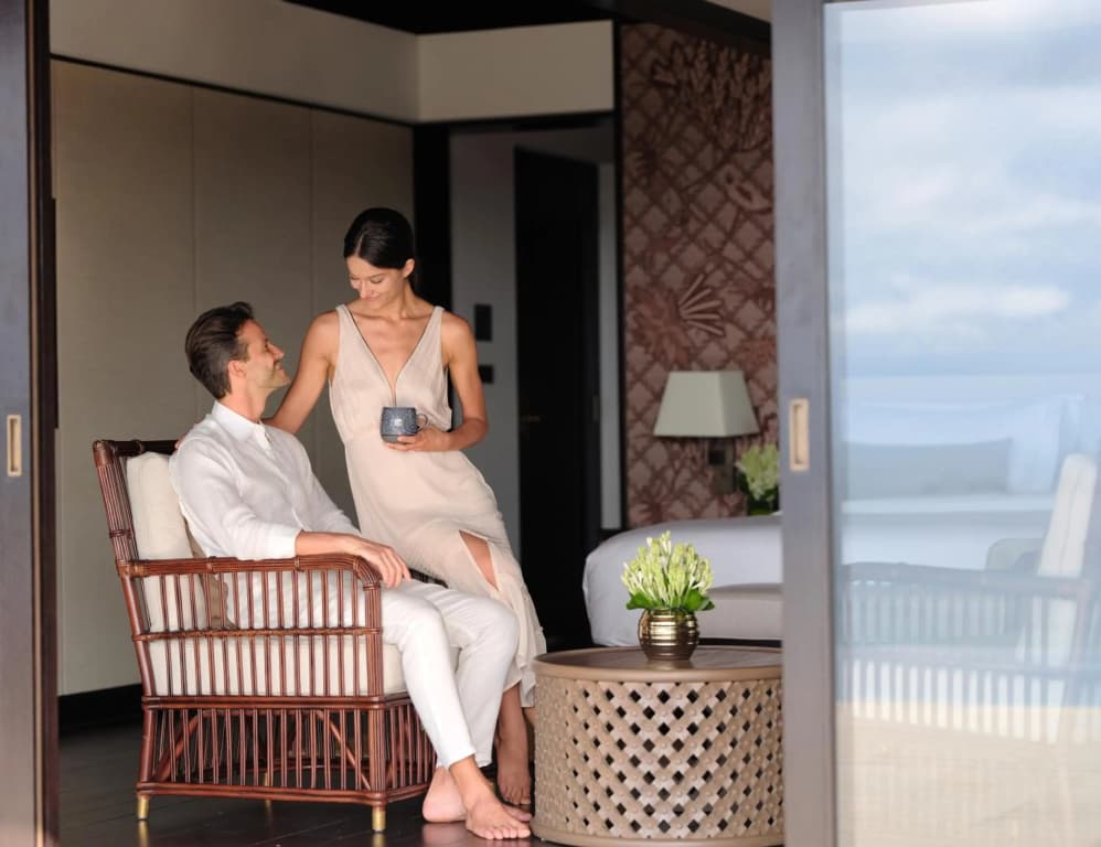 Raffles Bali Hotel - photo 29