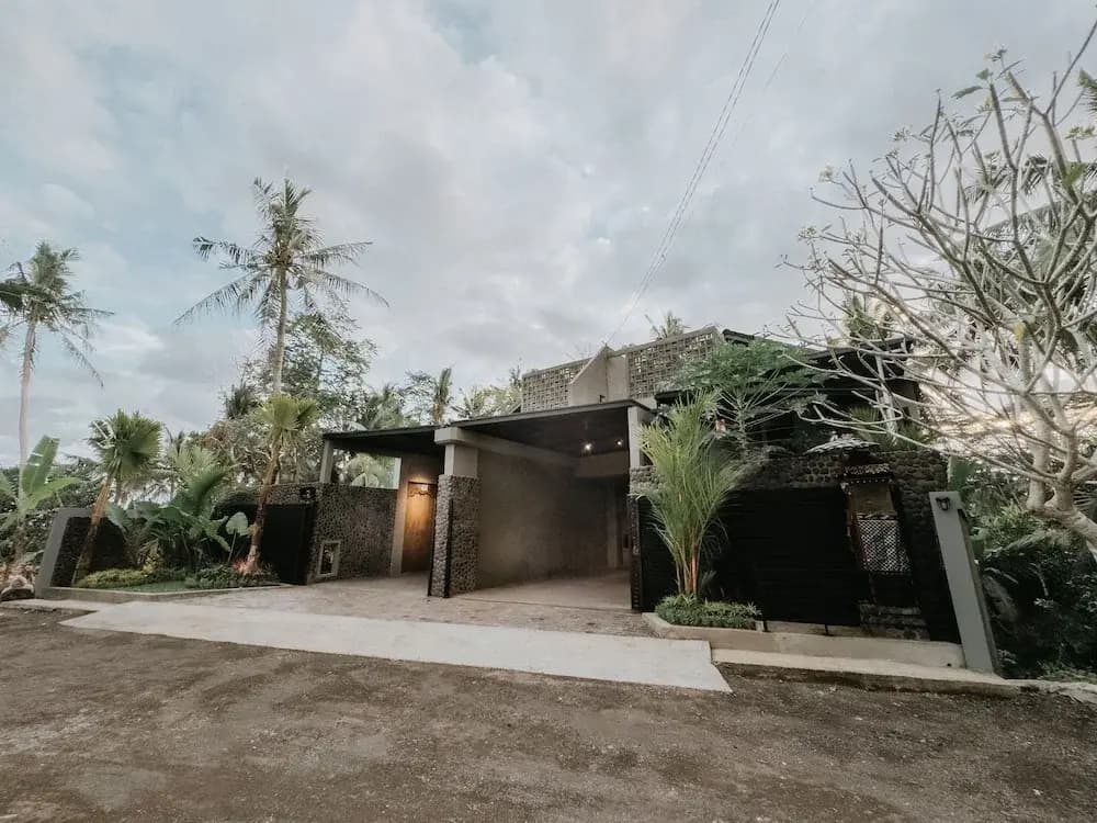 Uma Lys Villa Ubud - photo 9