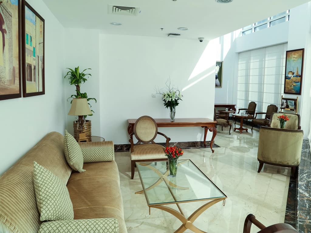The Town Hotel Doha - photo 12
