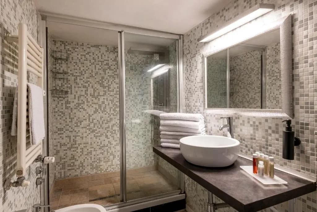 Apartment with private pool exclusive use - Stelvio 21 - photo 7