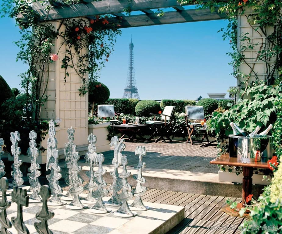 Hotel Raphael - photo 15