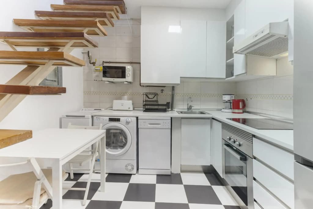MIT House Tribeca Duplex en Madrid - photo 13