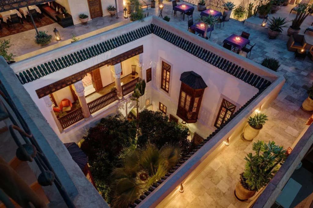 Riad Siwan - photo 12