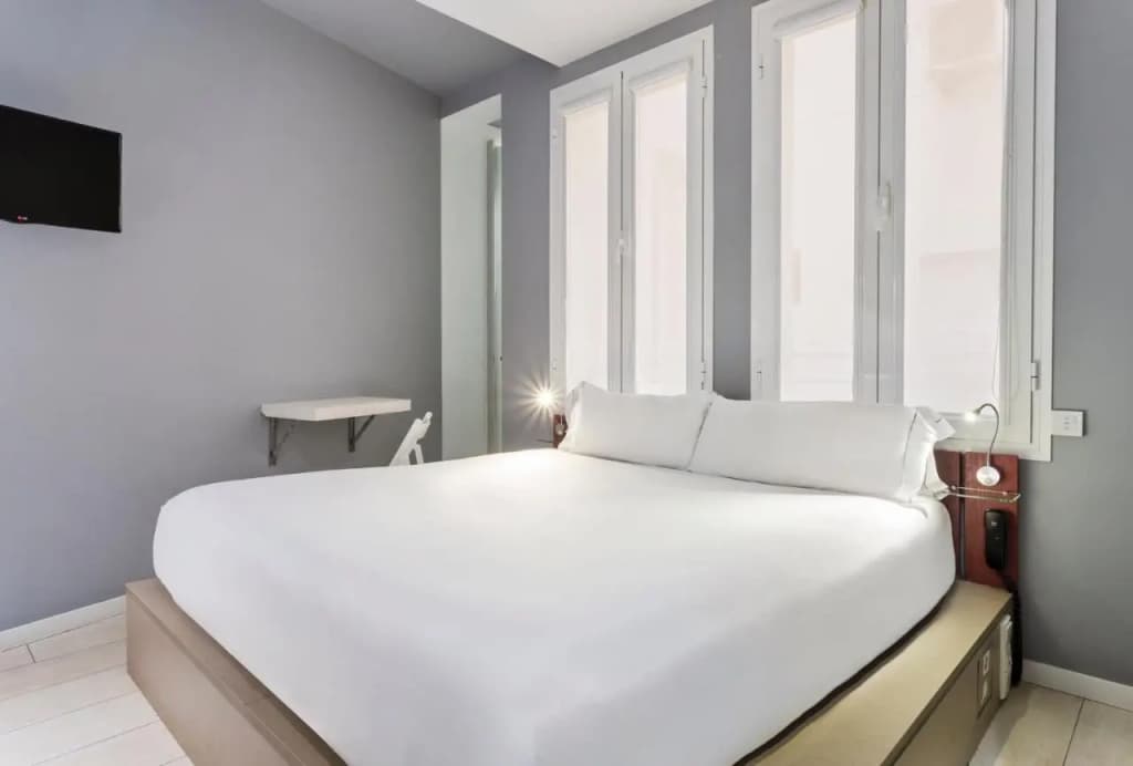 B&B Hotel Madrid Centro Fuencarral 52 - photo 20