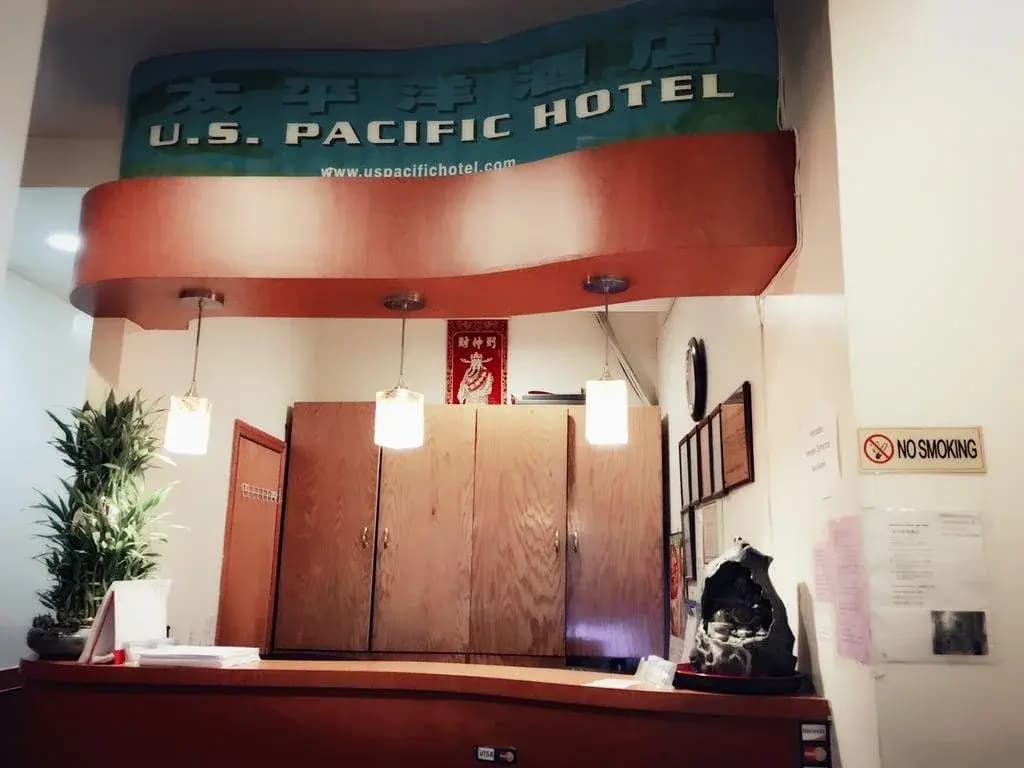 Us Pacific Hotel - photo 1