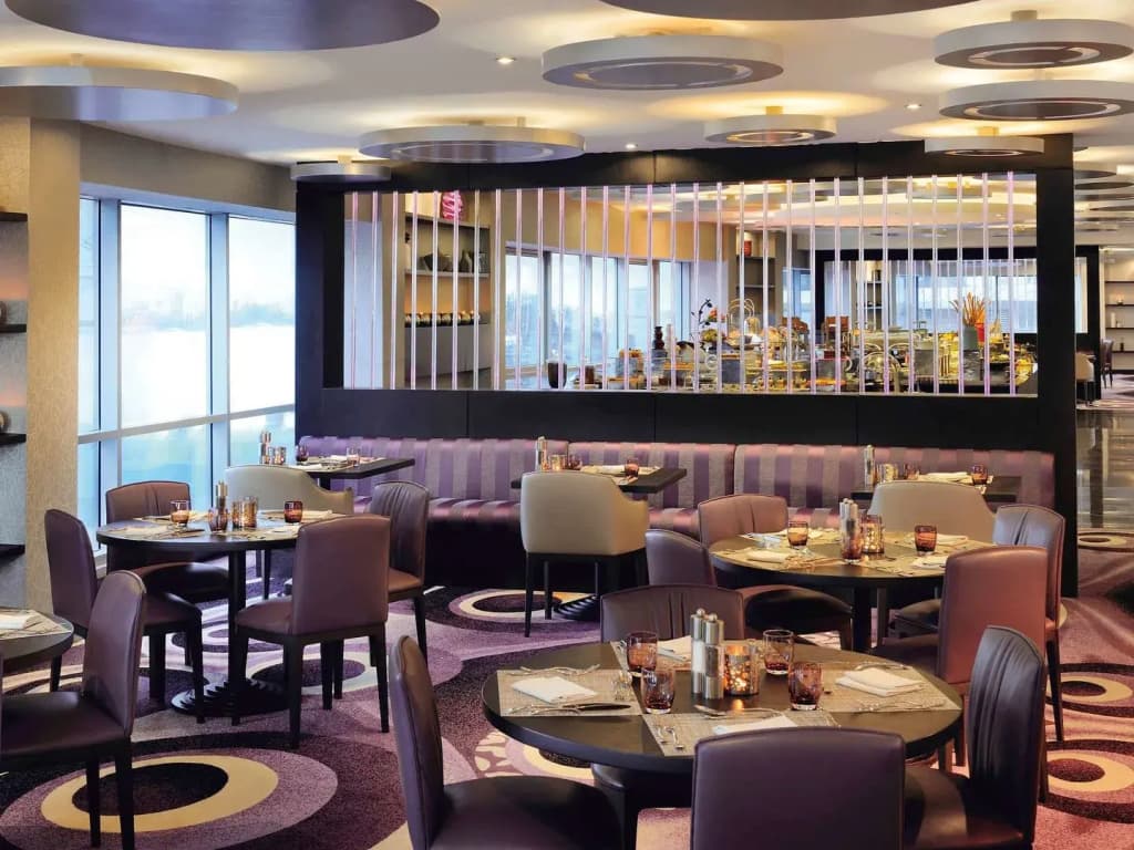 Qabila Westbay Hotel by Marriott - photo 34