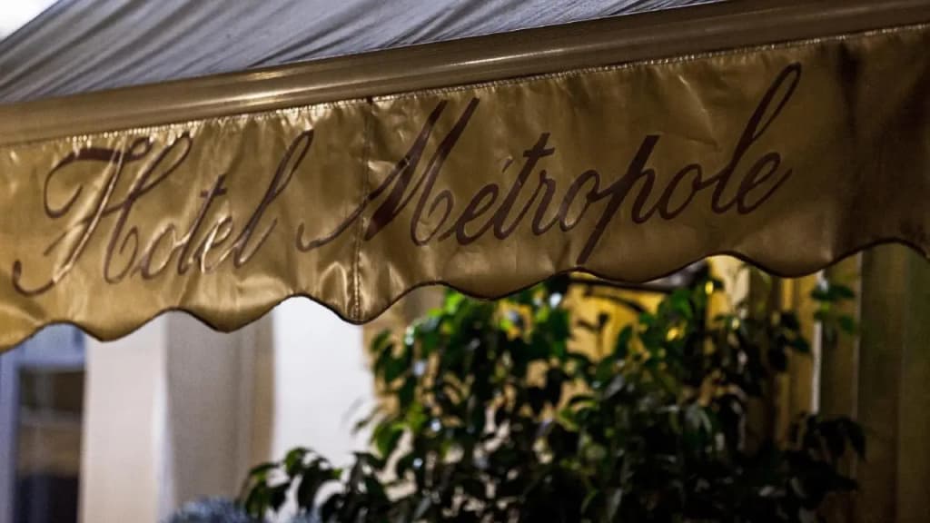Hotel Metropole - photo 35