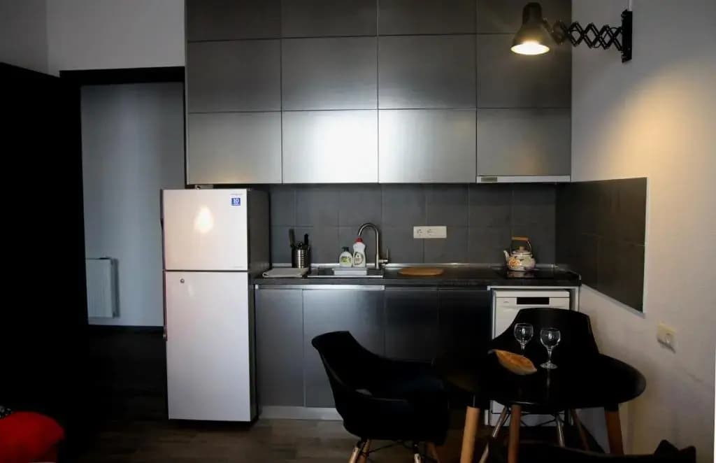 Vake apartment - photo 17