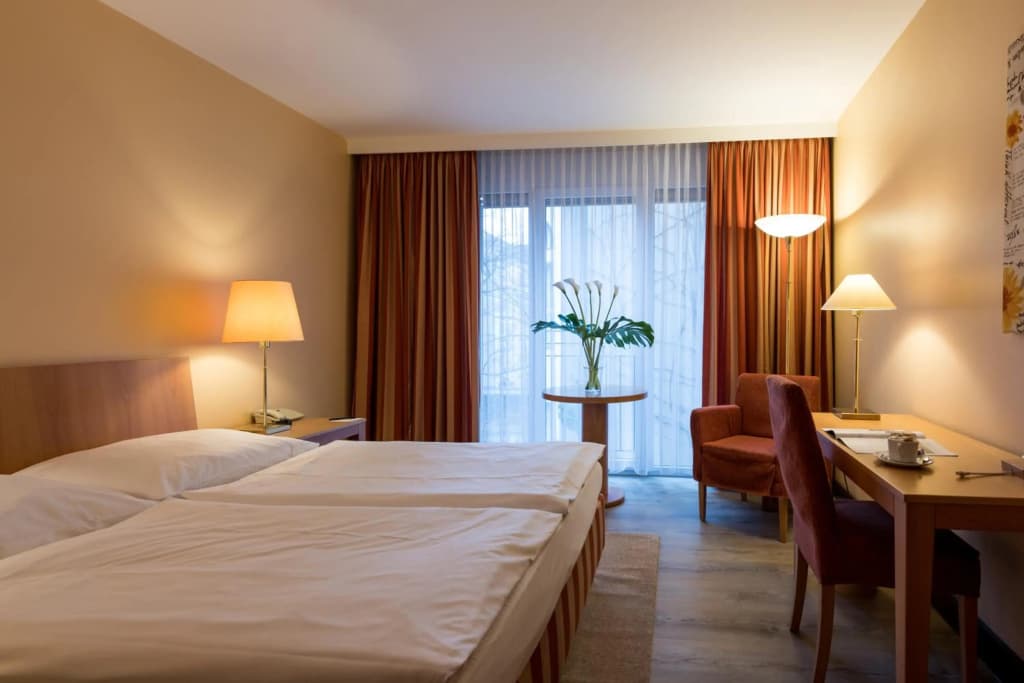 relexa hotel Stuttgarter Hof Berlin - photo 5