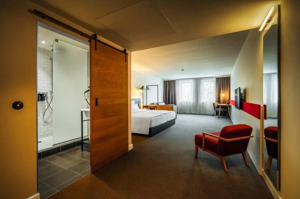Hotel PULSE8 - photo 26