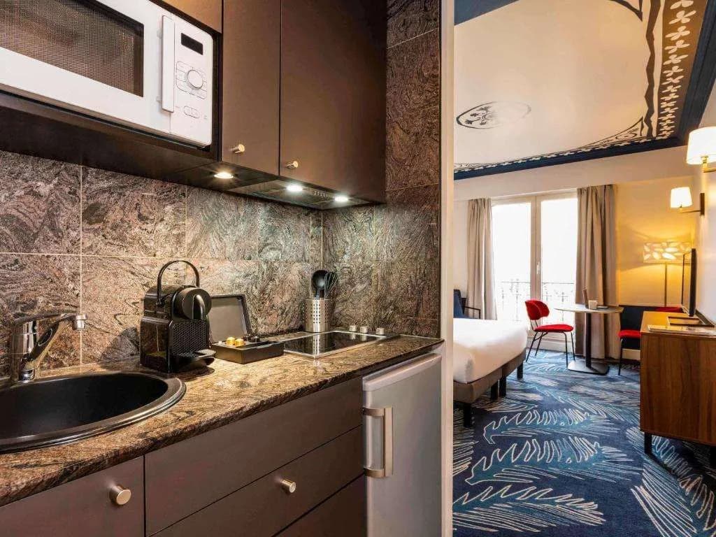 Aparthotel Adagio Paris Haussmann - photo 21