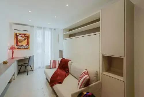 studio b 350m de la mer et promenade des anglais - photo 5