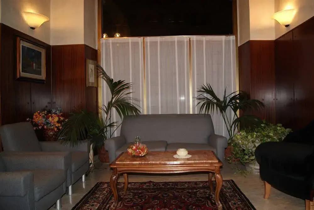 Hotel Cosmos - photo 14