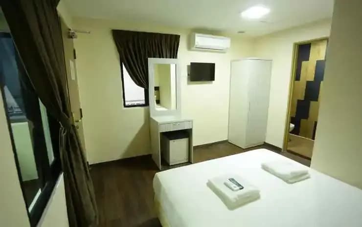Yeob Bay Hotel Ampang - photo 14