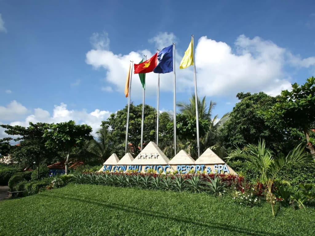 Saigon Phu Quoc Resort - photo 25