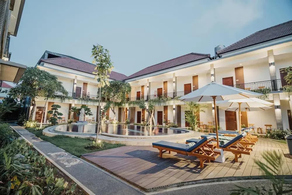 You Suite Seminyak - photo 10