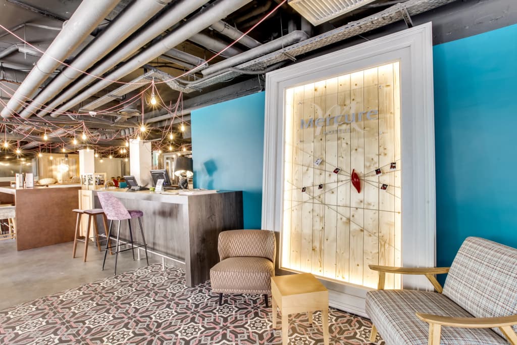 Mercure Paris Centre Gare Montparnasse - photo 2
