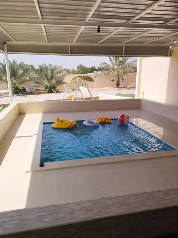 Al Ghoroub Farm Stay - مزرعة الغروب للإيجار اليومي - photo 12