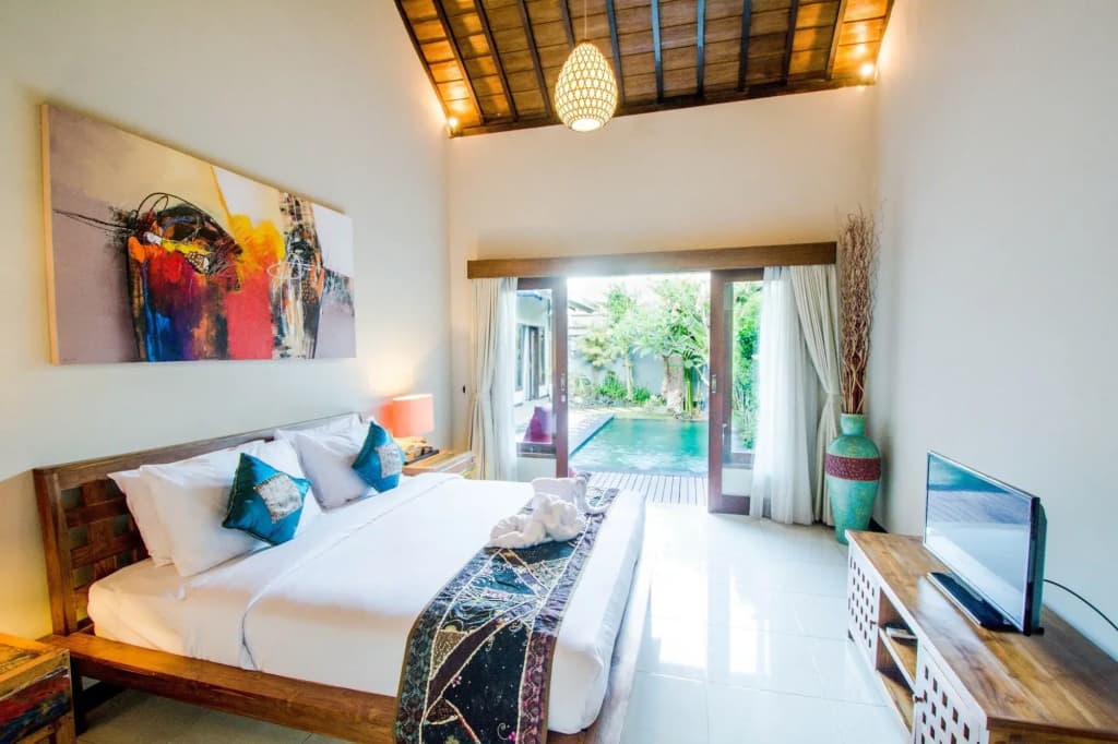 Seminyak Happy Villa - photo 5