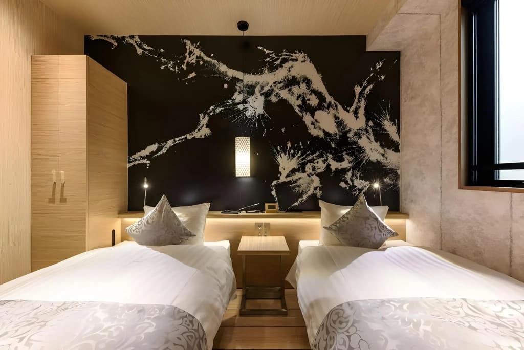 Hotel Ann Asakusa - photo 17