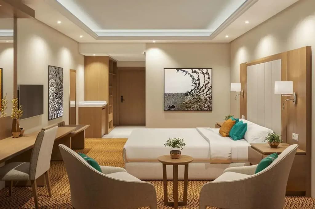 Mercure Muscat - photo 6