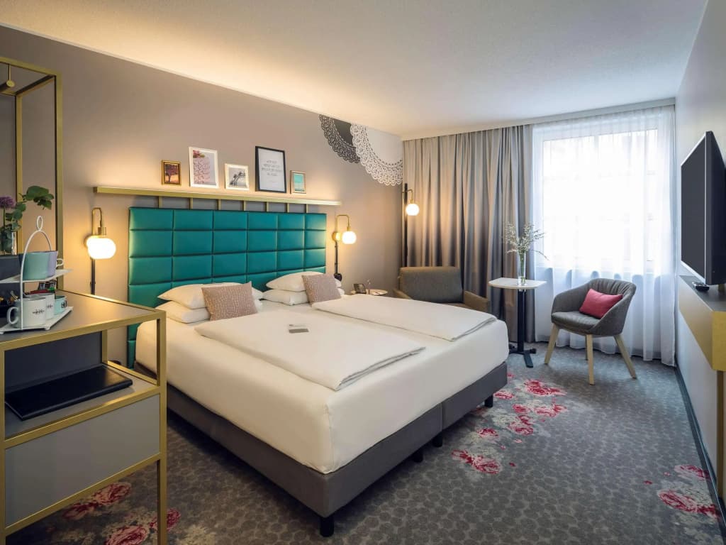Hotel Mercure Wien Zentrum - photo 5