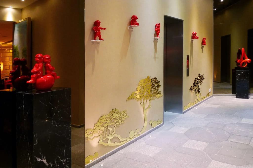 Lan Kwai Fong Hotel @ Kau U Fong - photo 15