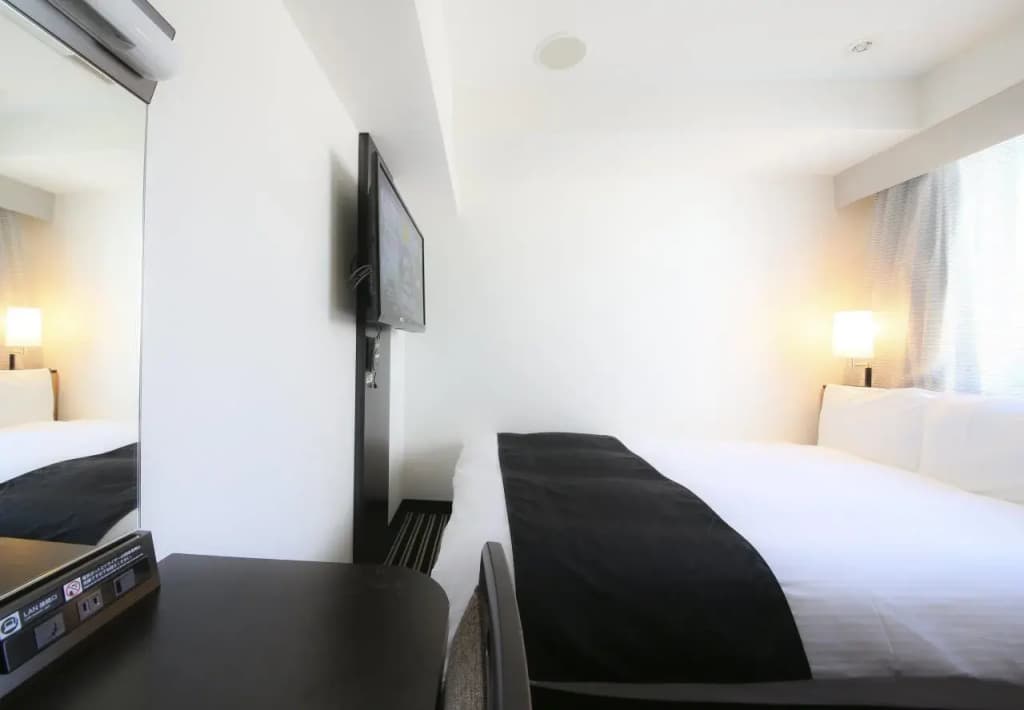 Apa Hotel Ginza Kyobashi Tokyo Eki Yaesu Minamiguchi - photo 6