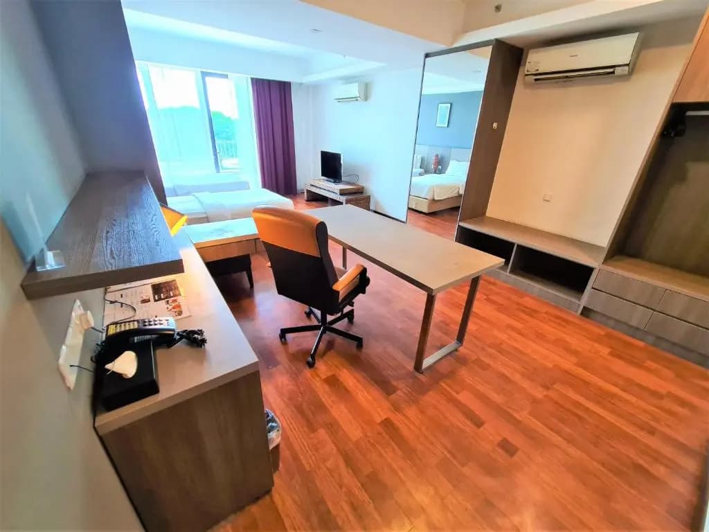 Nexus Business Suite Hotel - photo 45