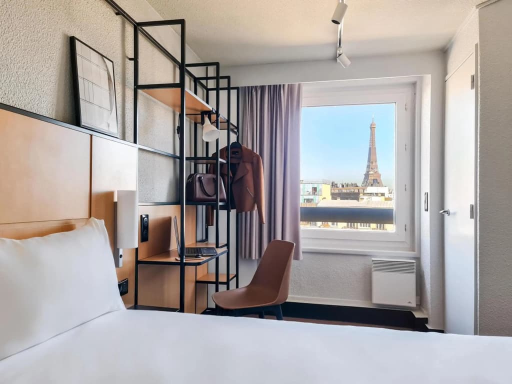 ibis Paris Tour Eiffel Cambronne 15ème - photo 8
