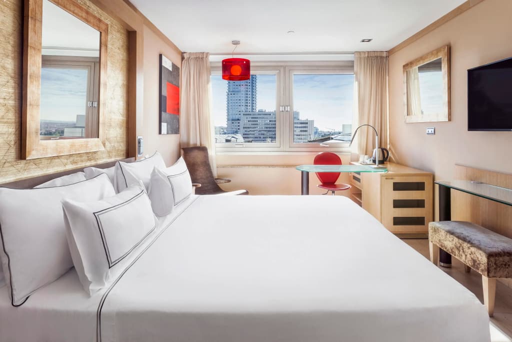 Melia Madrid Princesa - photo 5