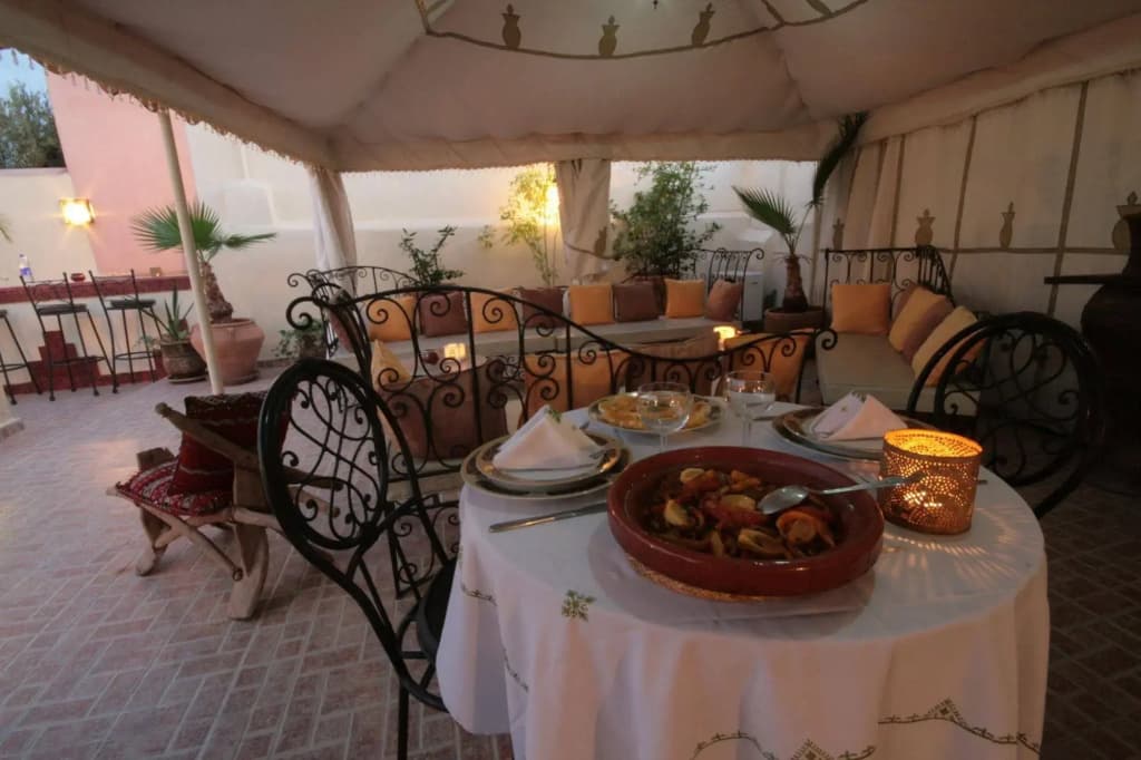 Riad Khadija Spa - photo 20